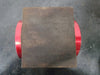 PBC LINEAR Closed Compensated Linear Plain Bearing FLC40D w/ Pillow Block Housing