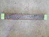 2.5" x 4" x 33.5" Long Angle Bar 