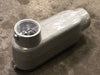 RACOR Conduit Body LB-100-CG, 1" Cover, 8781