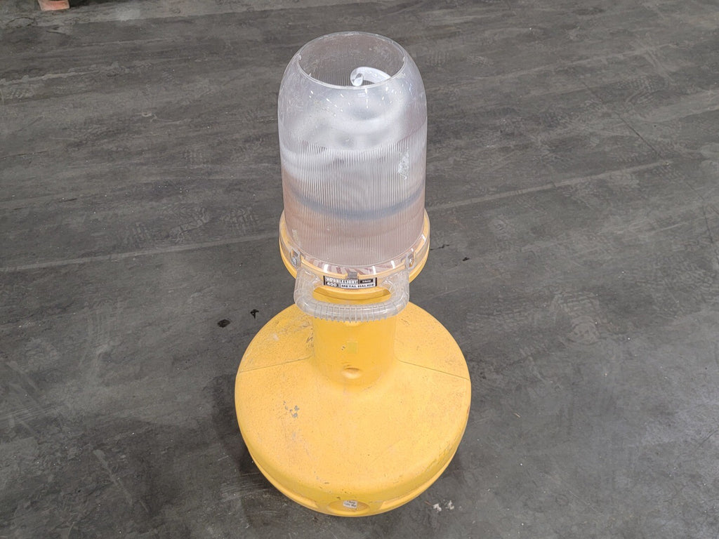 WOBBLELIGHT 400W Metal Halide Work Light WL400MH