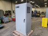 ELECTRO POWER Lockable Fan Cabinet w/ KDR Drive Reactor and KTR Tuning Reactor
