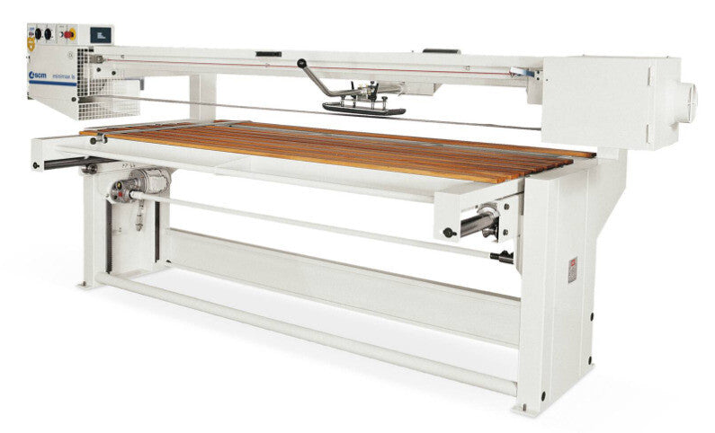 SCM minimax ls Double Gooseneck Narrow Belt Sander