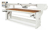 SCM minimax ls Double Gooseneck Narrow Belt Sander
