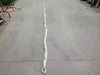 48ft. White Twisted Insulation Rope