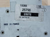 MERLIN GERIN 2 Amp, 1 Pole, 240 volts Circuit Breaker C60N-C2