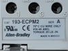 ALLEN-BRADLEY 5-25 Amp Solid-State Overload Relay 193-EC2CD