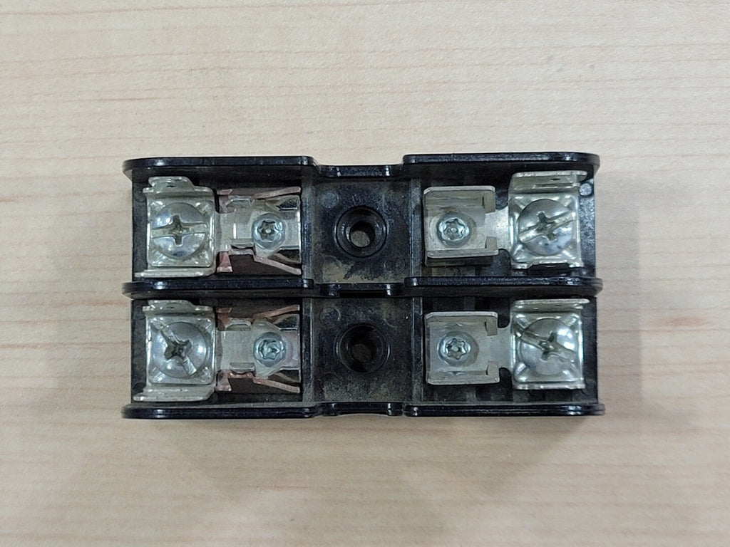 FERRAZ SHAWMUT 30 Amp Fuse Block Holder 30322RAB