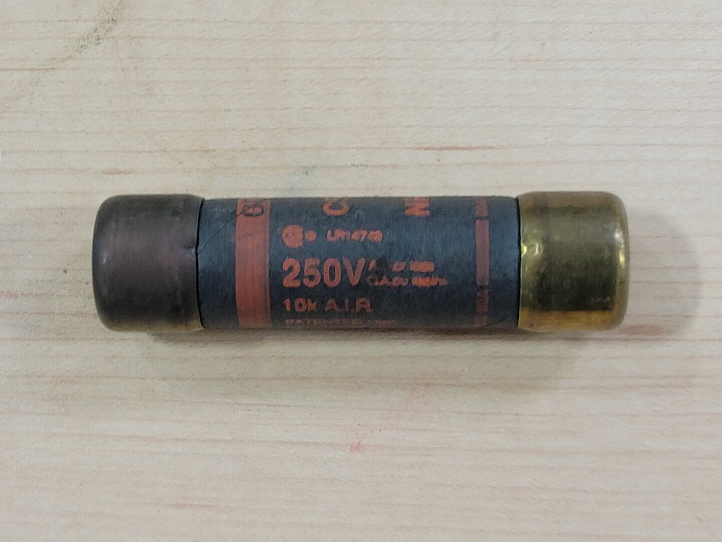 GOULD 60 Amp Class H Non-Time Delay Fuse NRN-60