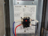 SQUARE D 30 Amp, 3 Pole, 600 volts, Non-Fusible Disconnect Switch CHU361AWK