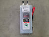 SQUARE D 30 Amp, 3 Pole, 600 volts, Non-Fusible Disconnect Switch CHU361AWK