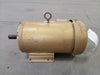 BALDOR 5 hp, 240 volts, 1750 rpm, 184T Electric Motor 