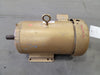 BALDOR 5 hp, 240 volts, 1750 rpm, 184T Electric Motor 