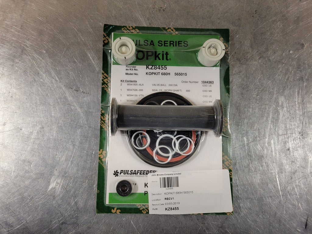 PULSAFEEDER KOPkit for Pulsa-Series 680 Metering Pump 680H-565015