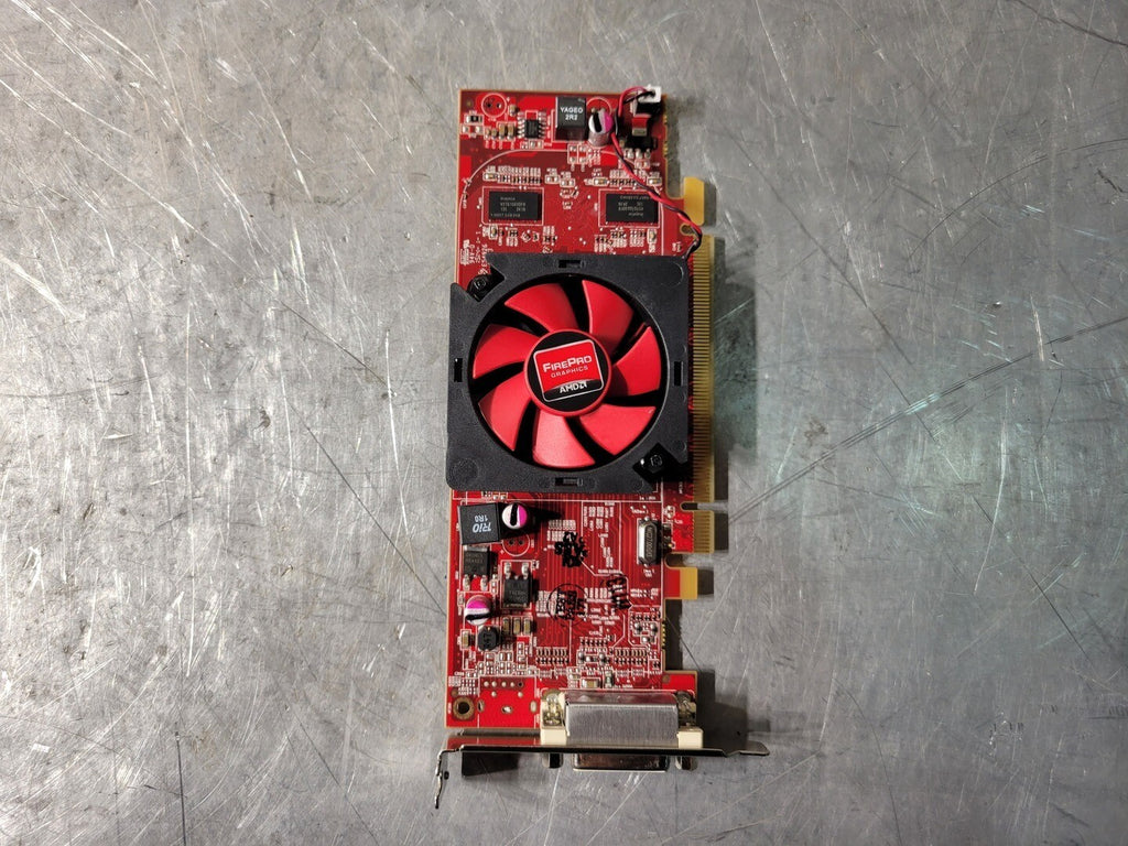 ATI TECHNOLOGIES AMD FirePro 2270 Graphic Card ATI-102-C31901