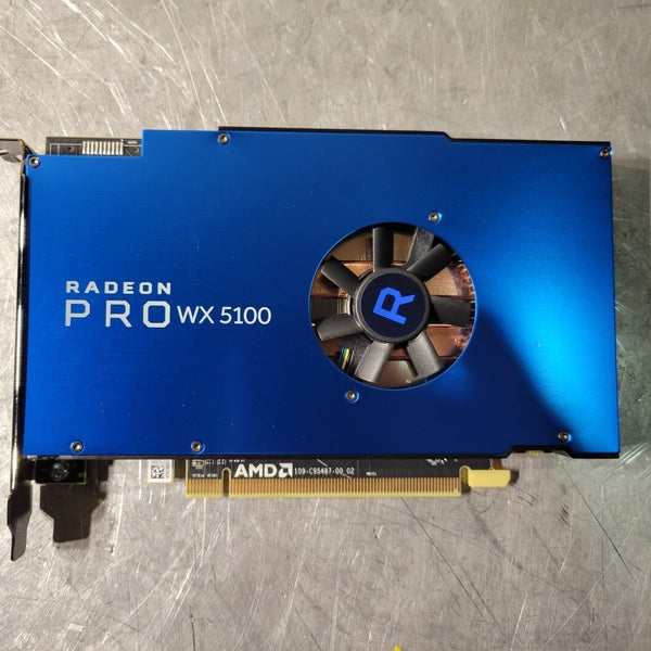 Radeon Pro WX 5100 グラフィックボード ASCII.jp：AMD、プロフェッショナル用グラフィックボード「Radeon Pro