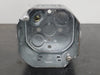 4" x 2-1/8" Electrical Octagonal Outlet Box 21.5 cu in 