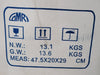 4" x 2-1/8" Electrical Octagonal Outlet Box 21.5 cu in 