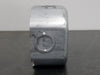 4" x 2-1/8" Electrical Octagonal Outlet Box 21.5 cu in 