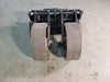CASTER CONCEPTS 16" Diameter x 24" High Dual Caster Wheels w/ Spring Loaded Suspension