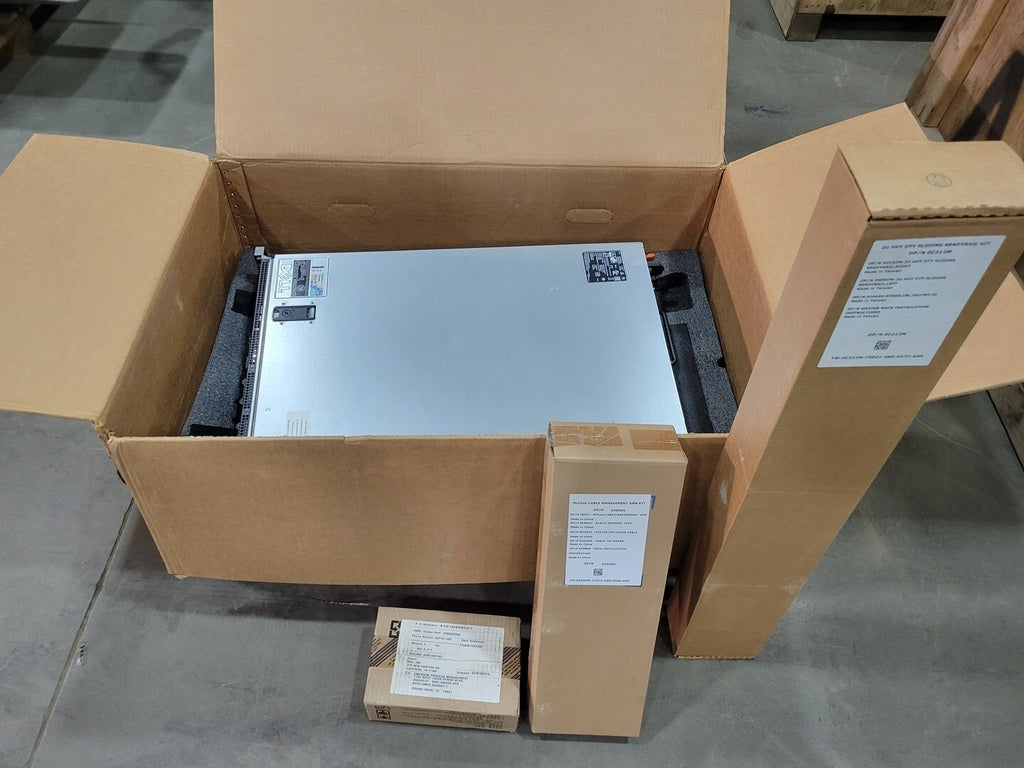 DELL Precision 5500 Rack Workstation Bundle