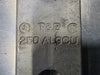 THOMAS BETTS Compression Terminal Lug Red 71 250MCM No. 60256