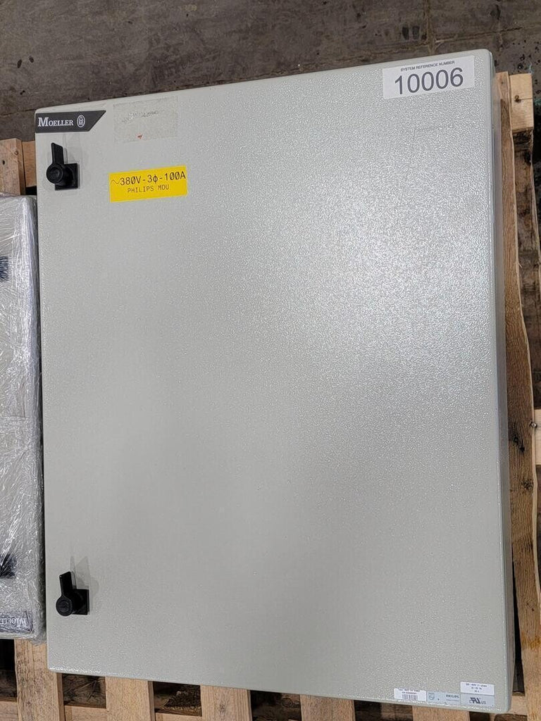 MOELLER Electrical Control Cabinet