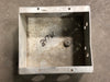 4.5" x 4" Industrial Electrical Outlet Box