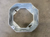 8" x 8" Octagon Box Extension Ring