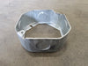 8" x 8" Octagon Box Extension Ring