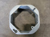 8" x 8" Octagon Box Extension Ring