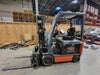TOYOTA 6000 lb Forklift 8FBCU30