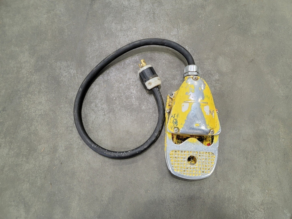 Electric Foot Switch