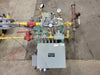 NORTEC 420,000 BTUH Gas Fired Humidifier w/ Eclipse Burner, Gas Meter, Valve System