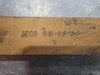 SECO 1" x 1" Square Tool Bit BR 16 S6