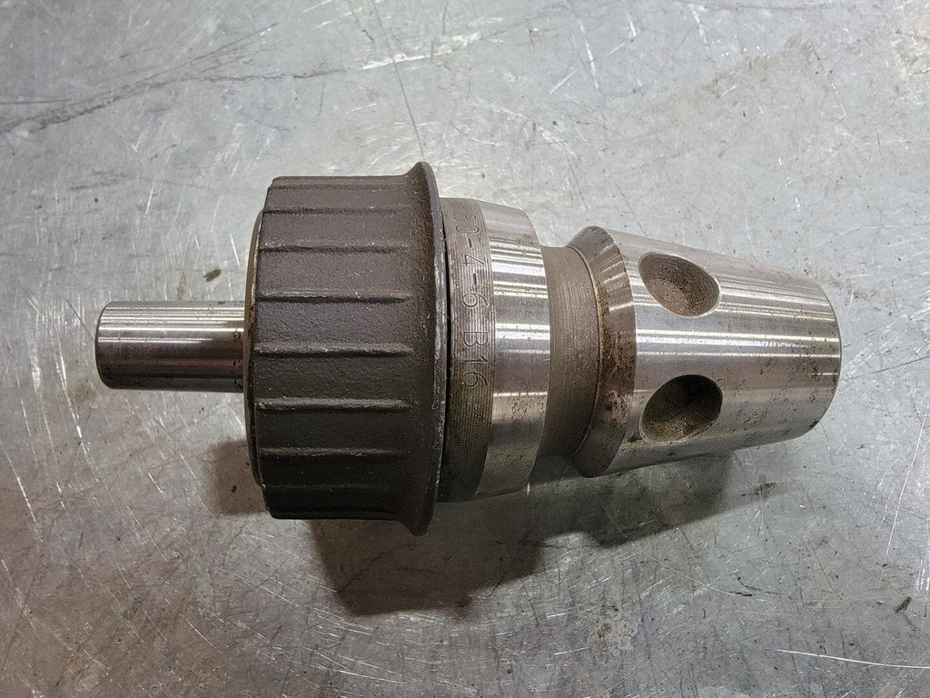 EMINENT SWEDEN Self Locking Quick Change Chuck Adapter w/ External Taper  80-4-6 B16