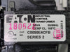 EATON 50 VA Control Transformer, 208 pri. volts, 120 sec. volts C0050E4CFB