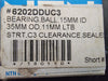 15mm Ball Bearing 6202DDUC3