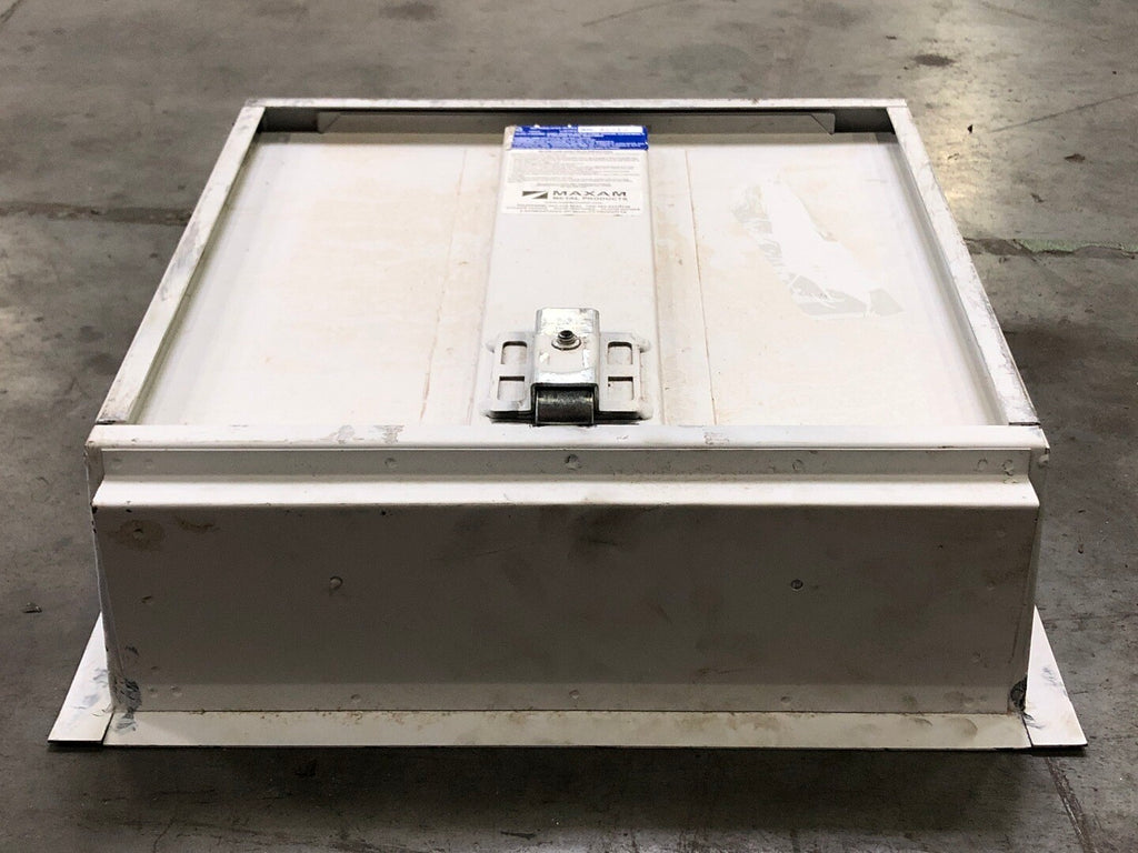 MAXAM METAL Access Frame and Insulated Fire Door Assembly WH-42713