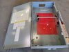 SQUARE D 400 Amp, 3 Pole, 600 volts Non-Fused Disconnect Switch CH365 (Only enclosure)