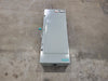 SIEMENS 200A, 240V, 3-Pole, Enclosed Fused, Industrial Duty Switch ID324