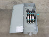SIEMENS 200A, 240V, 3-Pole, Enclosed Fused, Industrial Duty Switch ID324