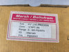 MARSH INSTRUMENTS 0-300 PSI 4-1/2" Process Pressure Gauge P5658W3