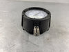 MARSH INSTRUMENTS 0-300 PSI 4-1/2" Process Pressure Gauge P5658W3