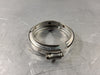 HOTSTART Grooved Coupling Clamp w/ O-Ring PRP215113-000