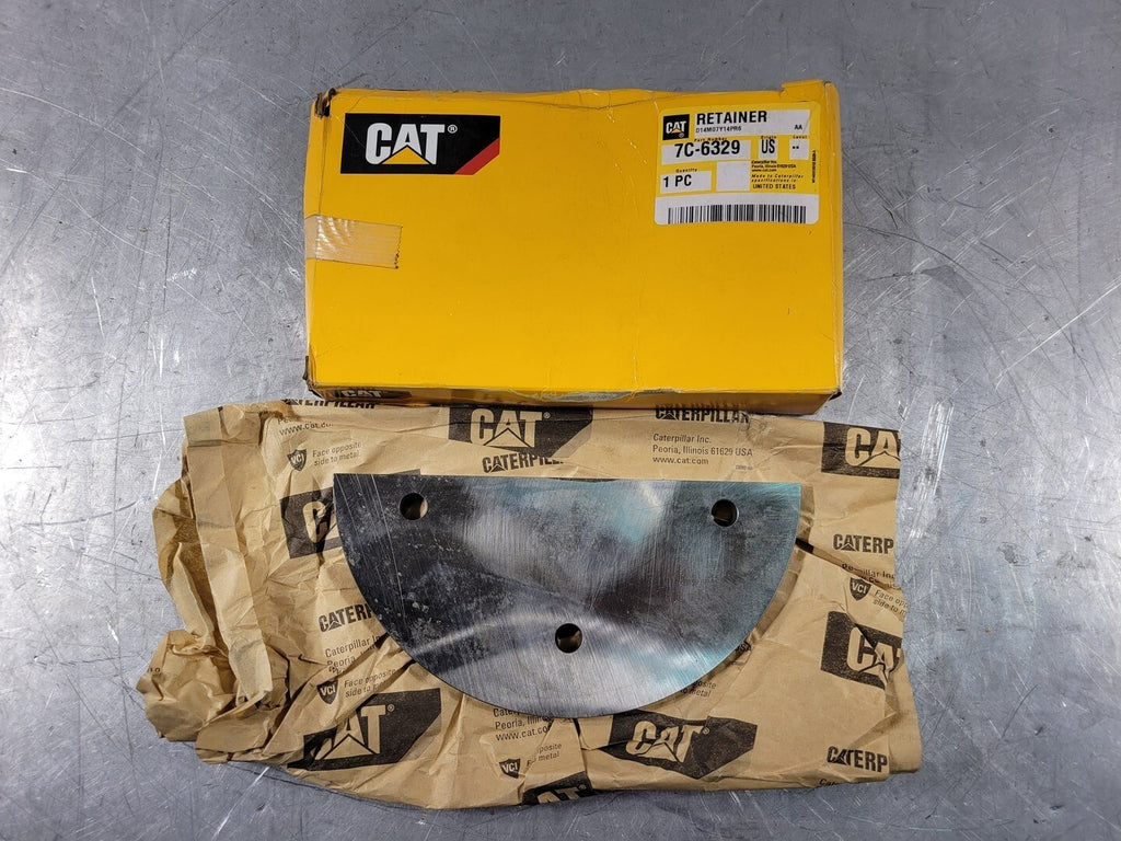 CATERPILLAR Gear Bushing Retainer 7C-6329
