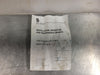 HOTSTART Centrifugal Pump End PRP228017-000