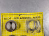 SCOT Pump Repair Kit 118.000 412E for Motor Pump 104, 105 JP