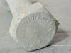1-3/4" x 14-1/4" Hex Bolt and Nut w/ Washer