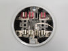 MICRO-ELECTRIC 200 Amp 3-Phase Meter Base PL27-TCV