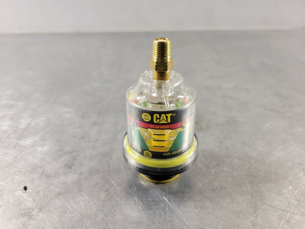 CATERPILLAR Indicator - Air Filter Service 4W-5820
